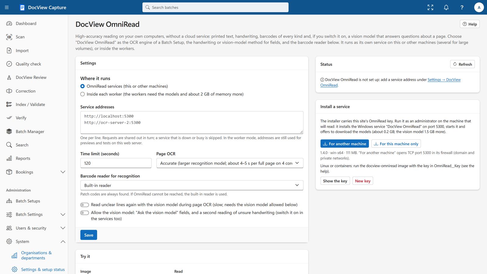 DocView OmniRead